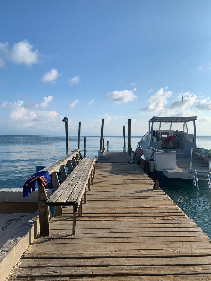 Paradise Divers Hotel Utila Eksteriør bilde
